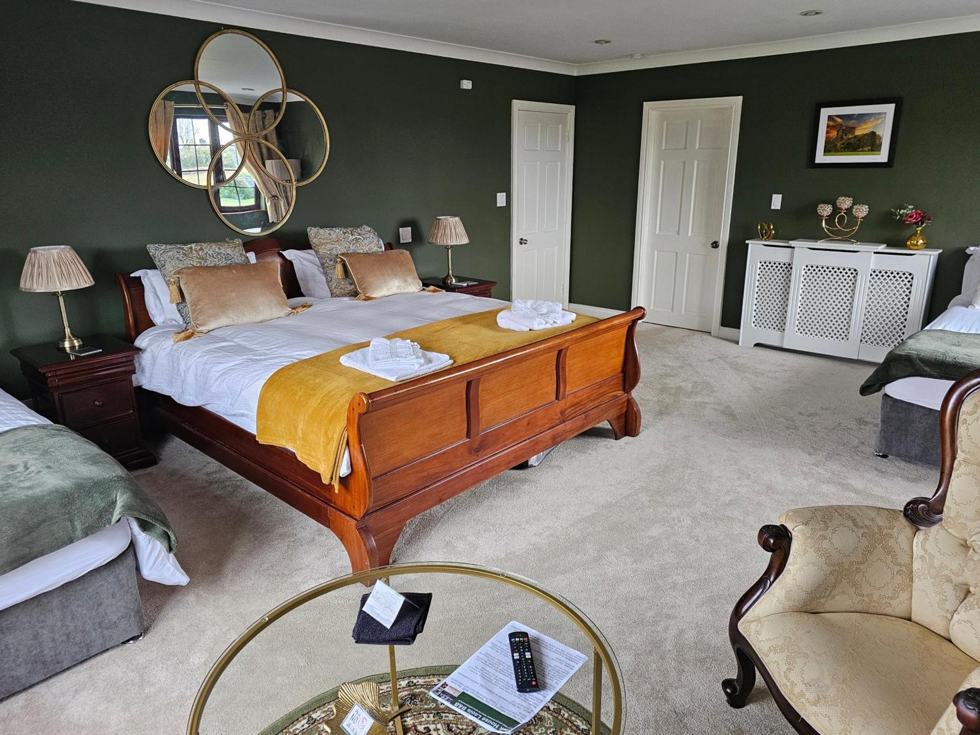 Oak House Laois B&B Portarlington Zewnętrze zdjęcie