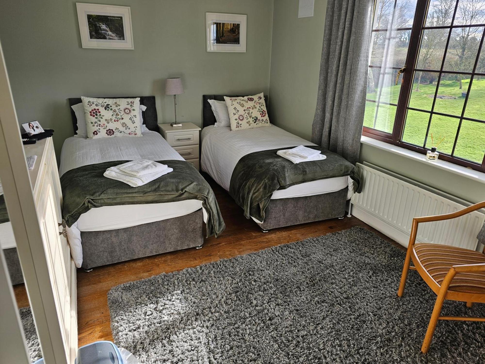 Oak House Laois B&B Portarlington Zewnętrze zdjęcie