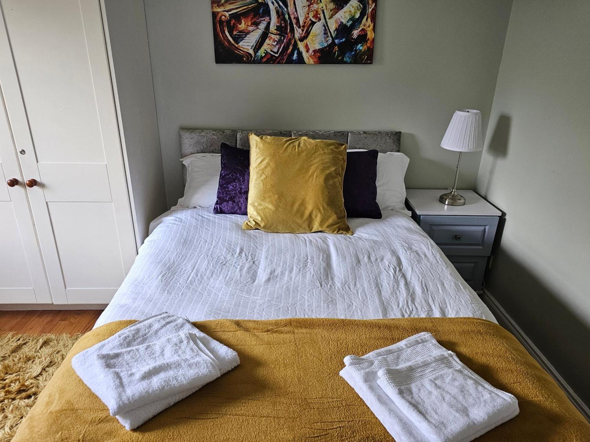 Oak House Laois B&B Portarlington Zewnętrze zdjęcie