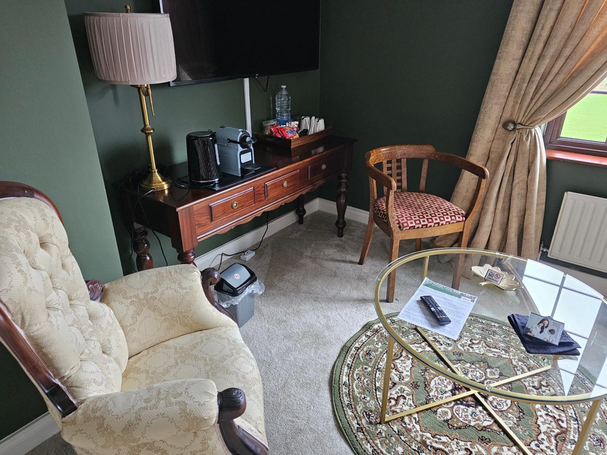 Oak House Laois B&B Portarlington Zewnętrze zdjęcie