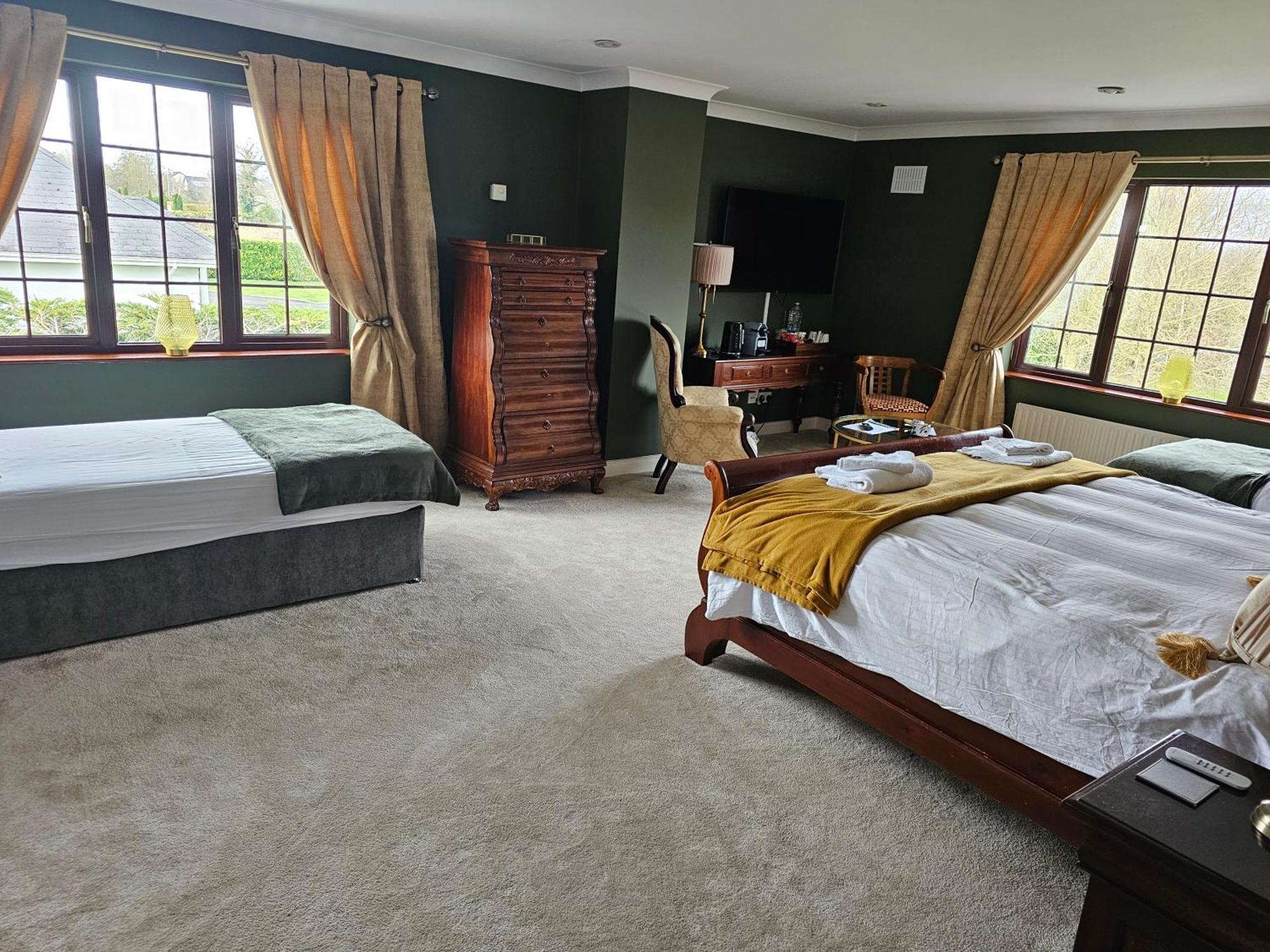Oak House Laois B&B Portarlington Zewnętrze zdjęcie