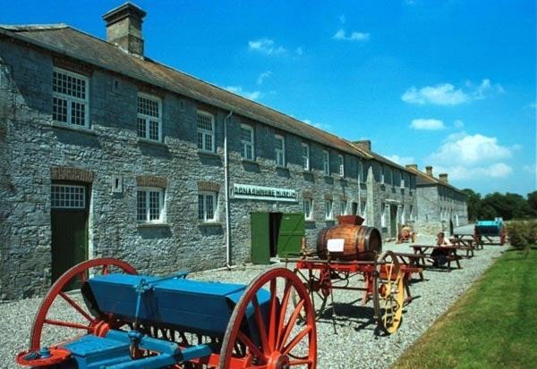 Oak House Laois B&B Portarlington Zewnętrze zdjęcie