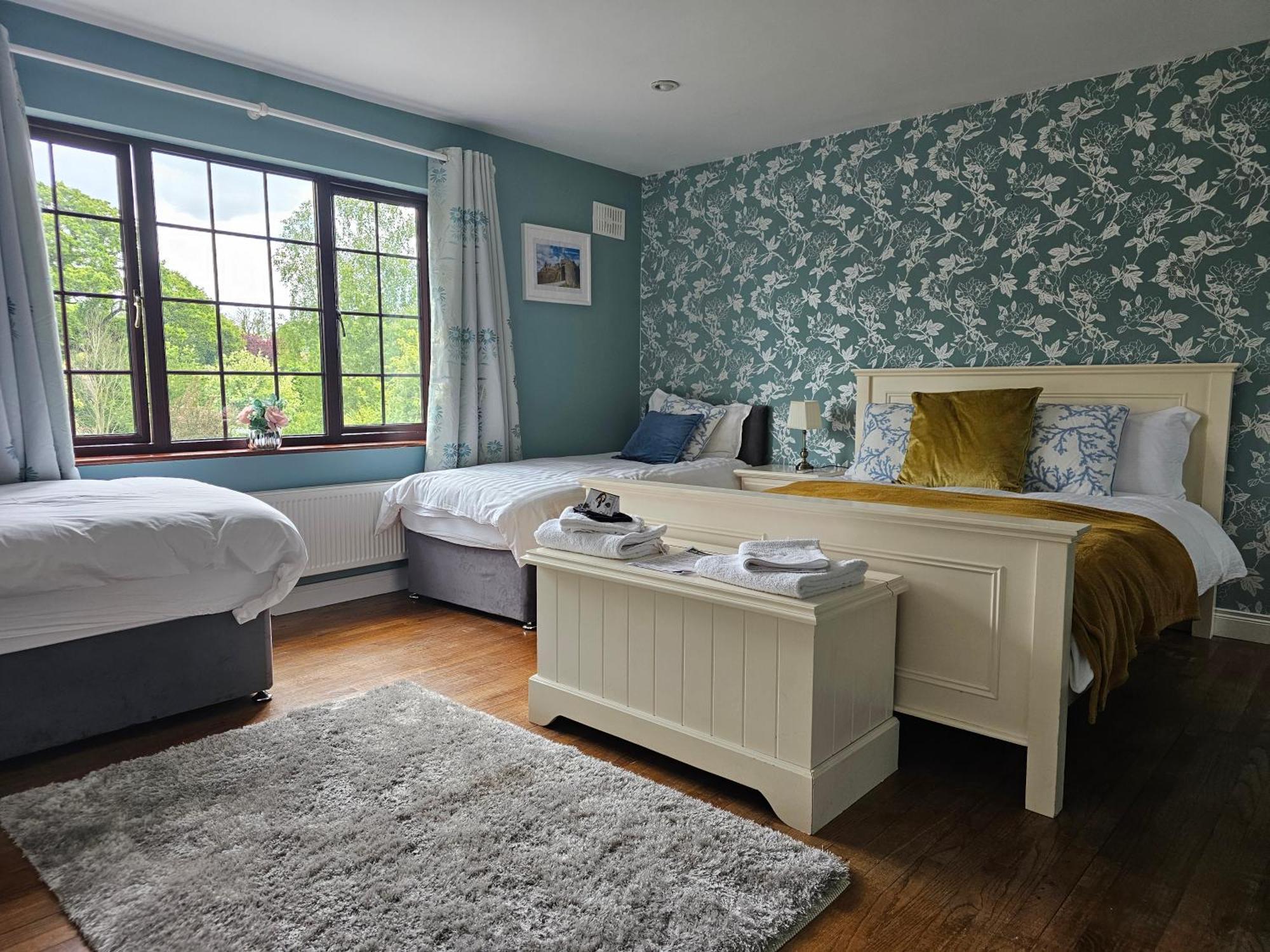 Oak House Laois B&B Portarlington Zewnętrze zdjęcie