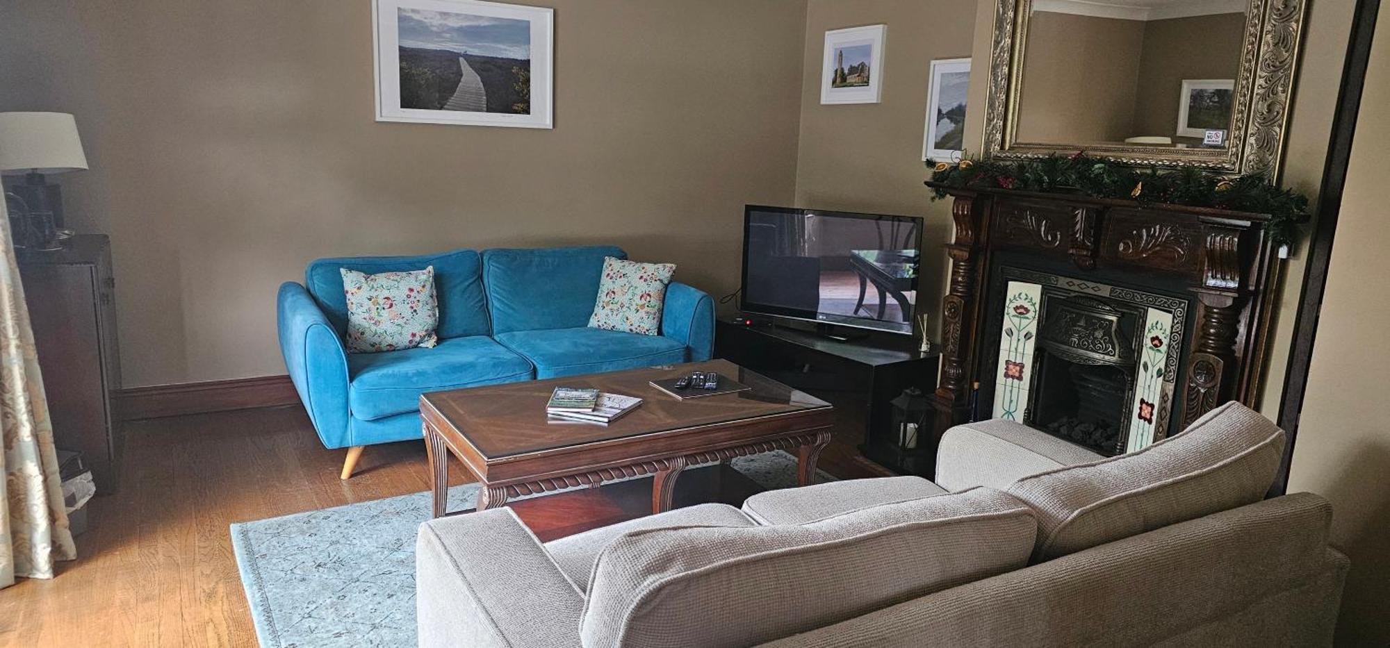Oak House Laois B&B Portarlington Zewnętrze zdjęcie